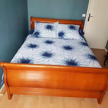 Chambre D'Hote Chez Marie-Jeanne Pierrefitte-sur-Seine Exteriör bild