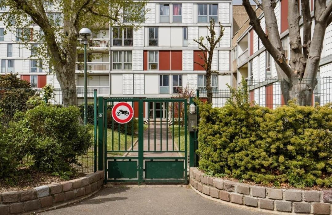 Chambre D'Hote Chez Marie-Jeanne Pierrefitte-sur-Seine Exteriör bild