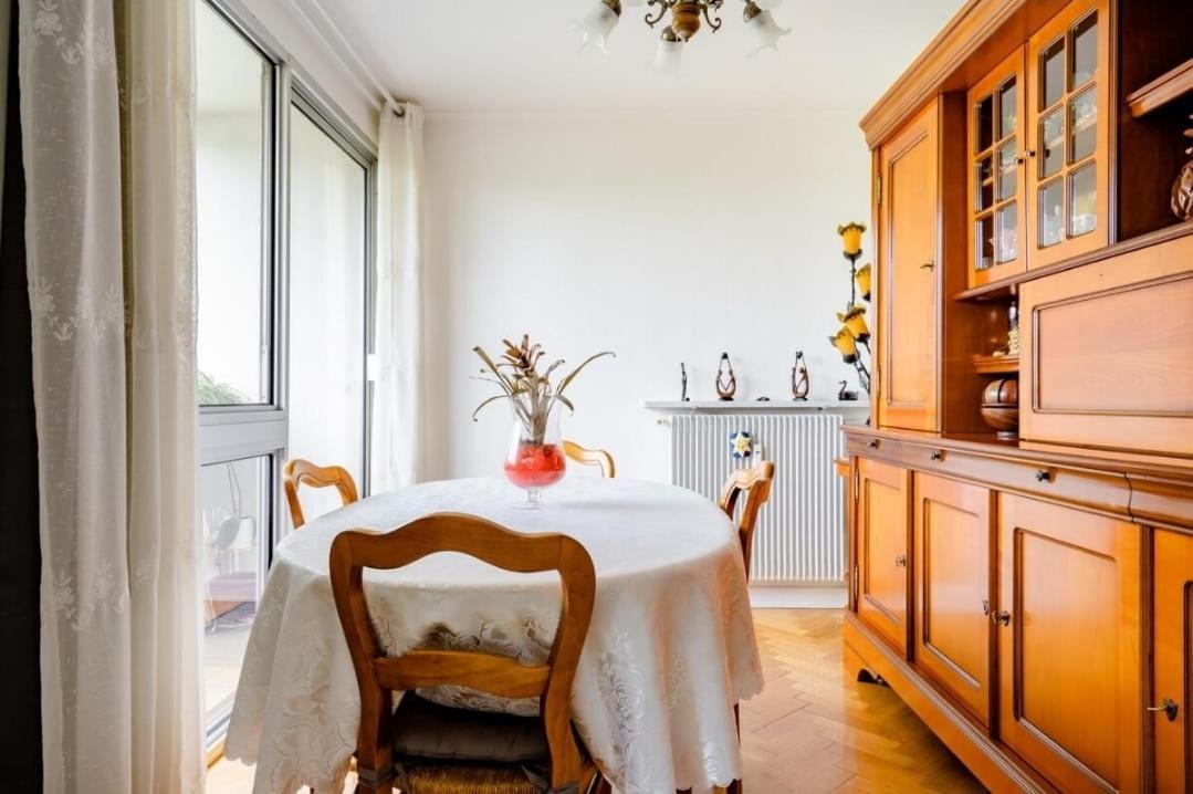 Chambre D'Hote Chez Marie-Jeanne Pierrefitte-sur-Seine Exteriör bild