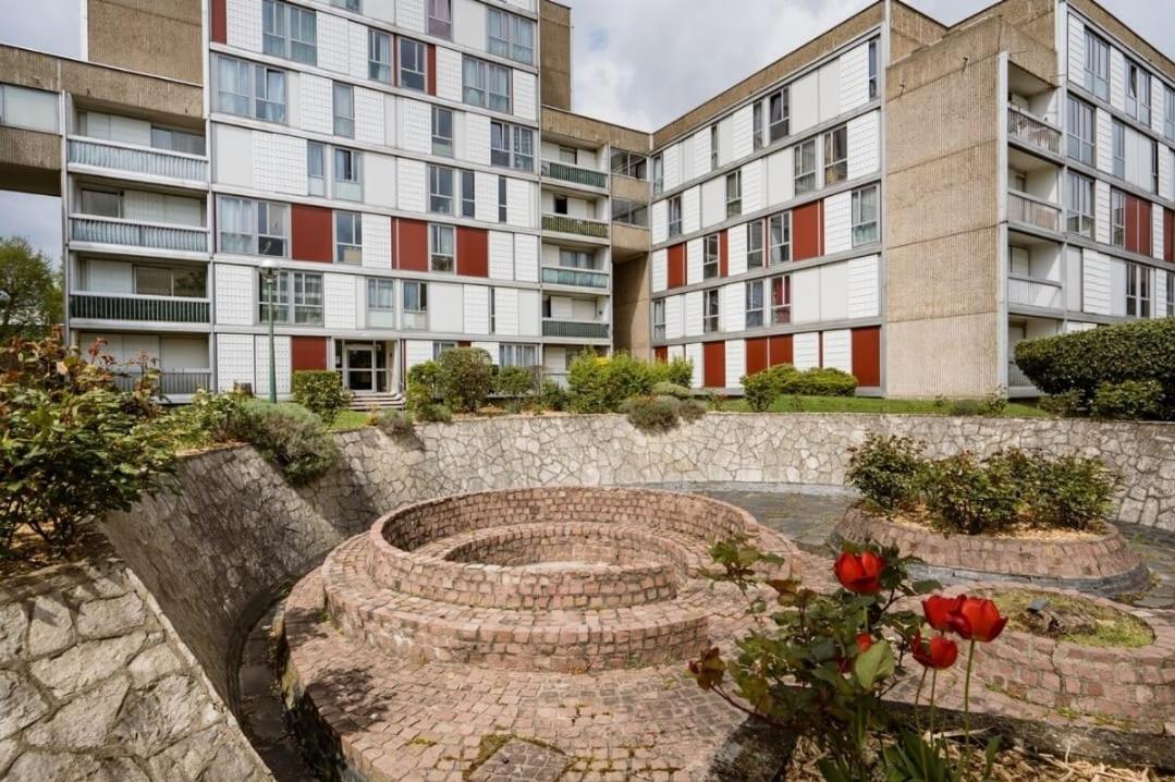 Chambre D'Hote Chez Marie-Jeanne Pierrefitte-sur-Seine Exteriör bild