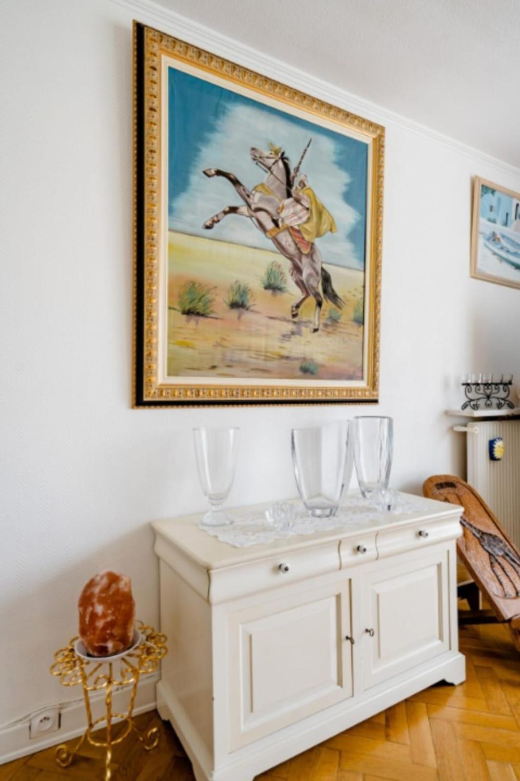 Chambre D'Hote Chez Marie-Jeanne Pierrefitte-sur-Seine Exteriör bild